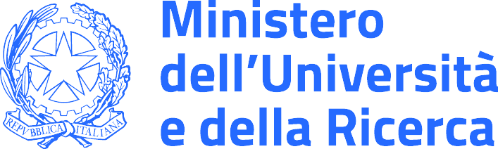 Logo Ministero dell'Università e della Ricerca